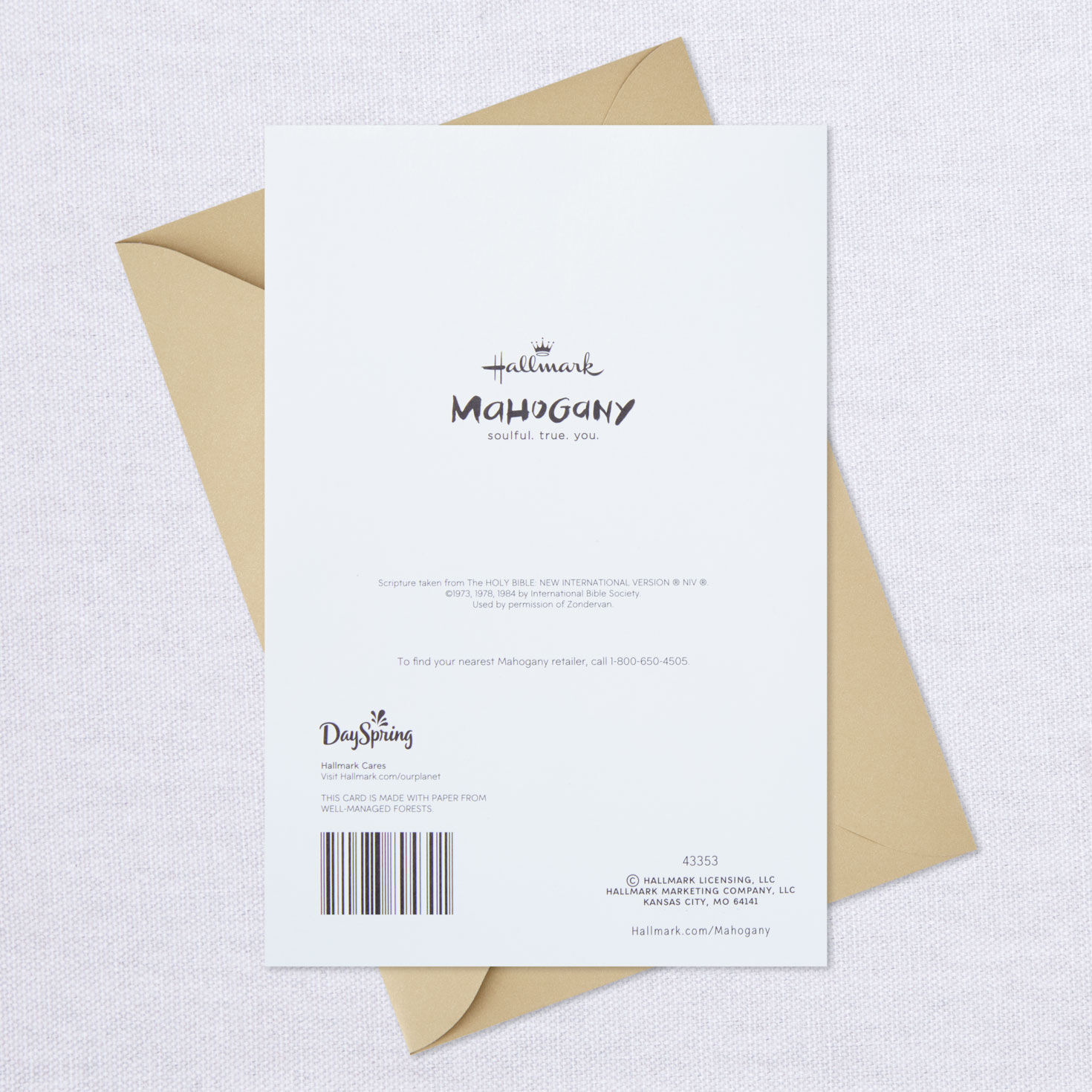 A Journey Remembered Religious Sympathy Card for only USD 3.99 | Hallmark