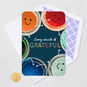 Colorful Paint Can Characters Thank You Card Card Front with Envelope and Gold Seal image number 5