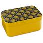 Yellow Decorative Lidded Metal Nesting Box, Small, , large image number 1