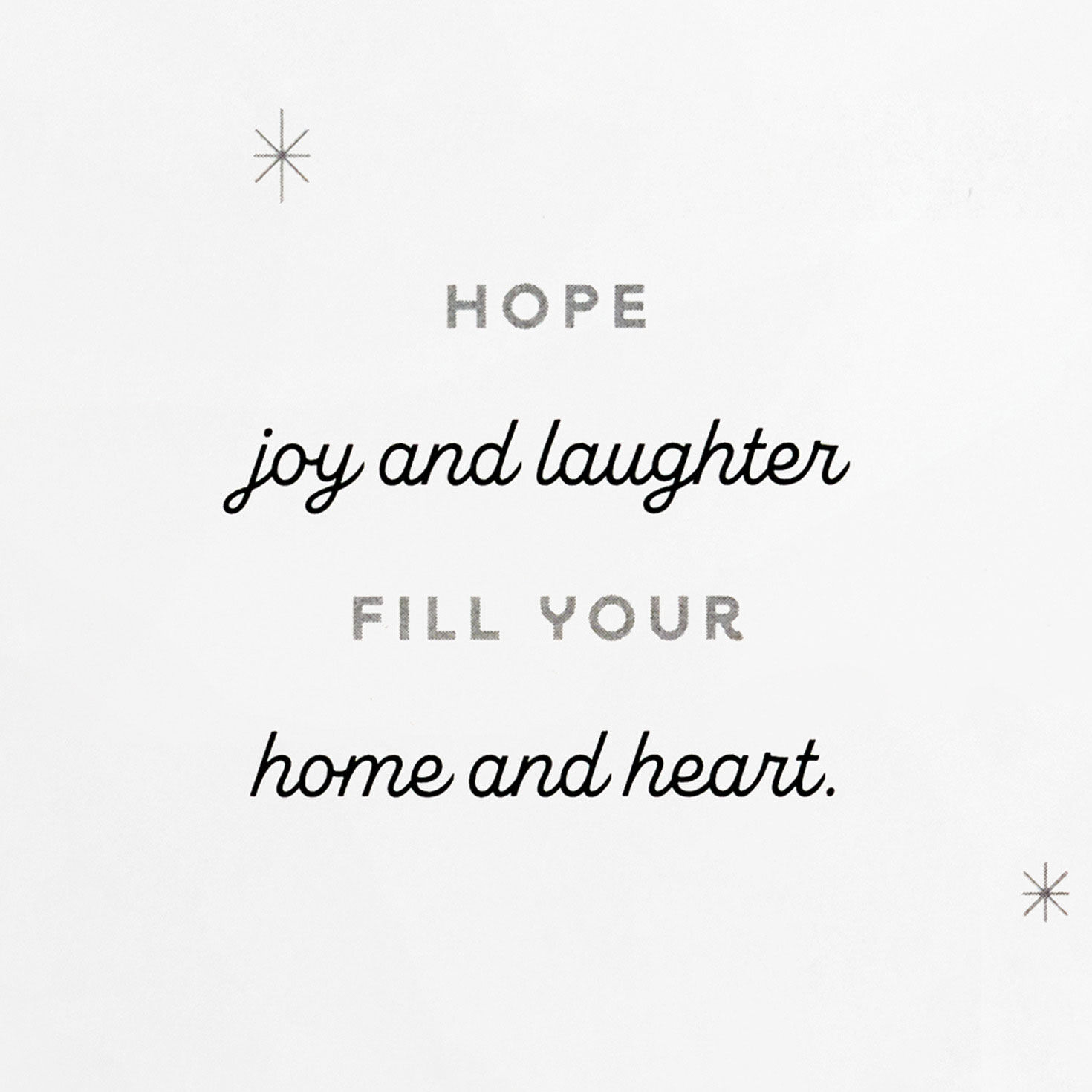 Whimsical Holiday Ornaments Boxed Christmas Cards Sentiment image number 4