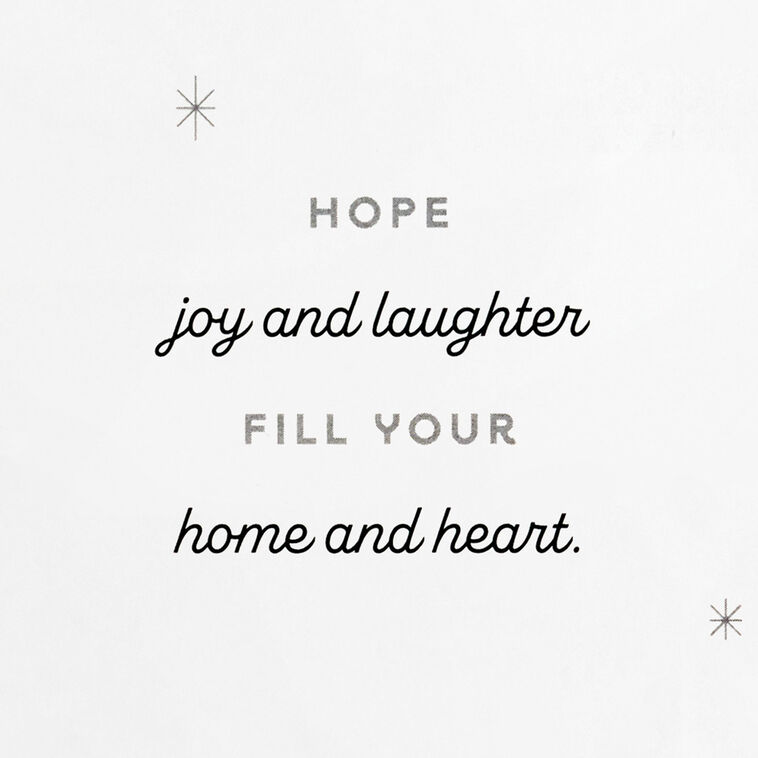 Whimsical Holiday Ornaments Boxed Christmas Cards Sentiment image number 4