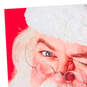 Santa's Judging You Funny Christmas Card, , large image number 4