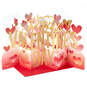 Jumbo Happy Valentine's Day 3D Pop-Up Valentine's Day Card, , large image number 1