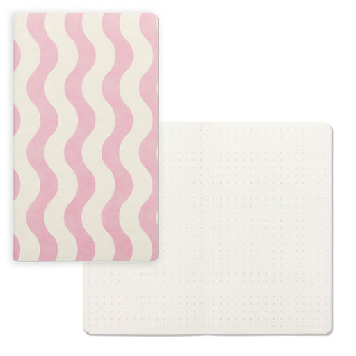 DesignWorks Ink Dot, Grid and List Notebooks, Set of 3, 