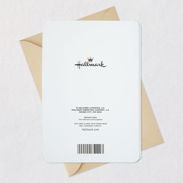 Wishing You Peace and Comfort Sympathy Card for Loss of Pet, , large image number 7