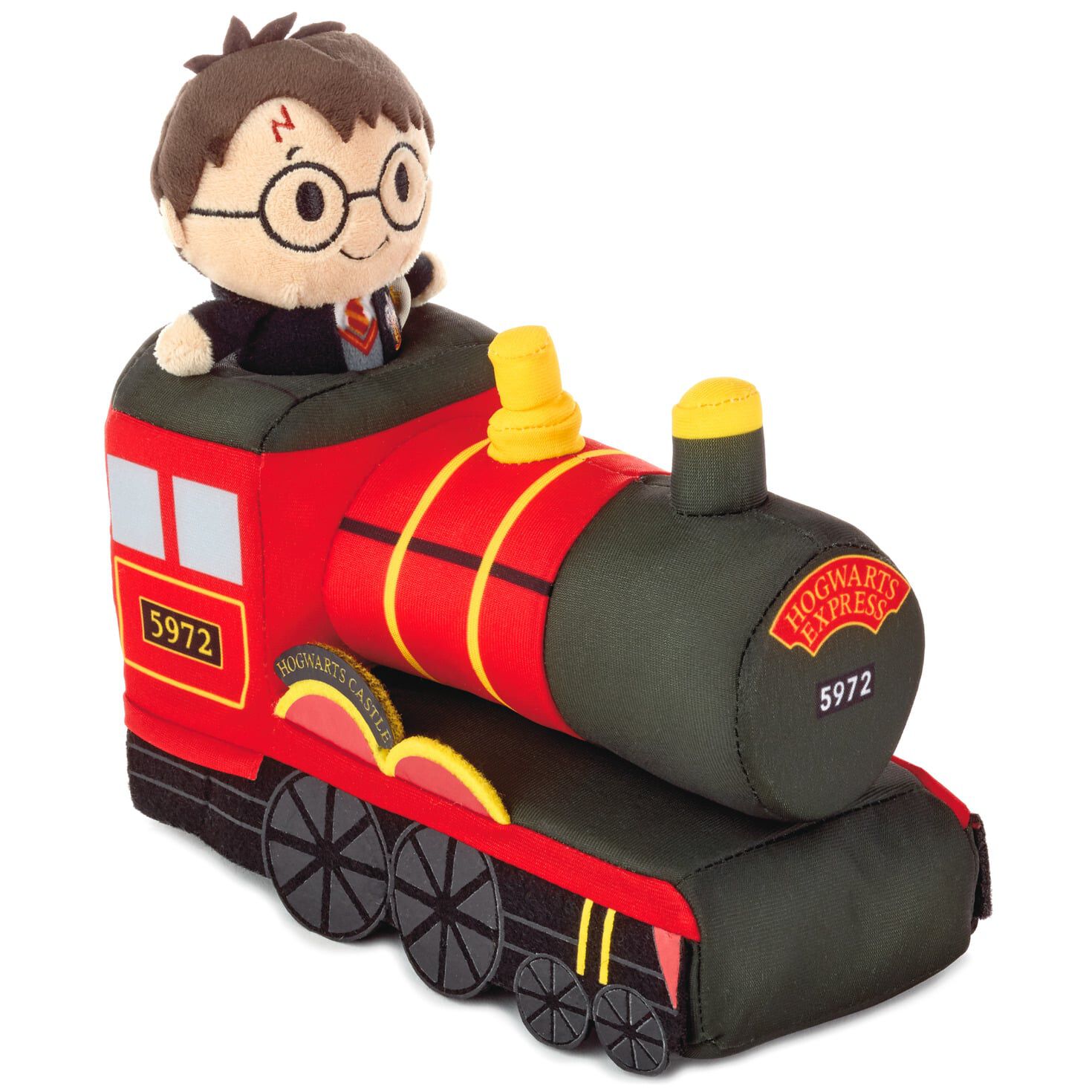 Itty Bittys Harry Potter Plush And Hogwarts Express Plush Set Itty Bittys Hallmark