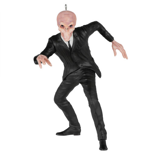Doctor Who Silent Ornament, 