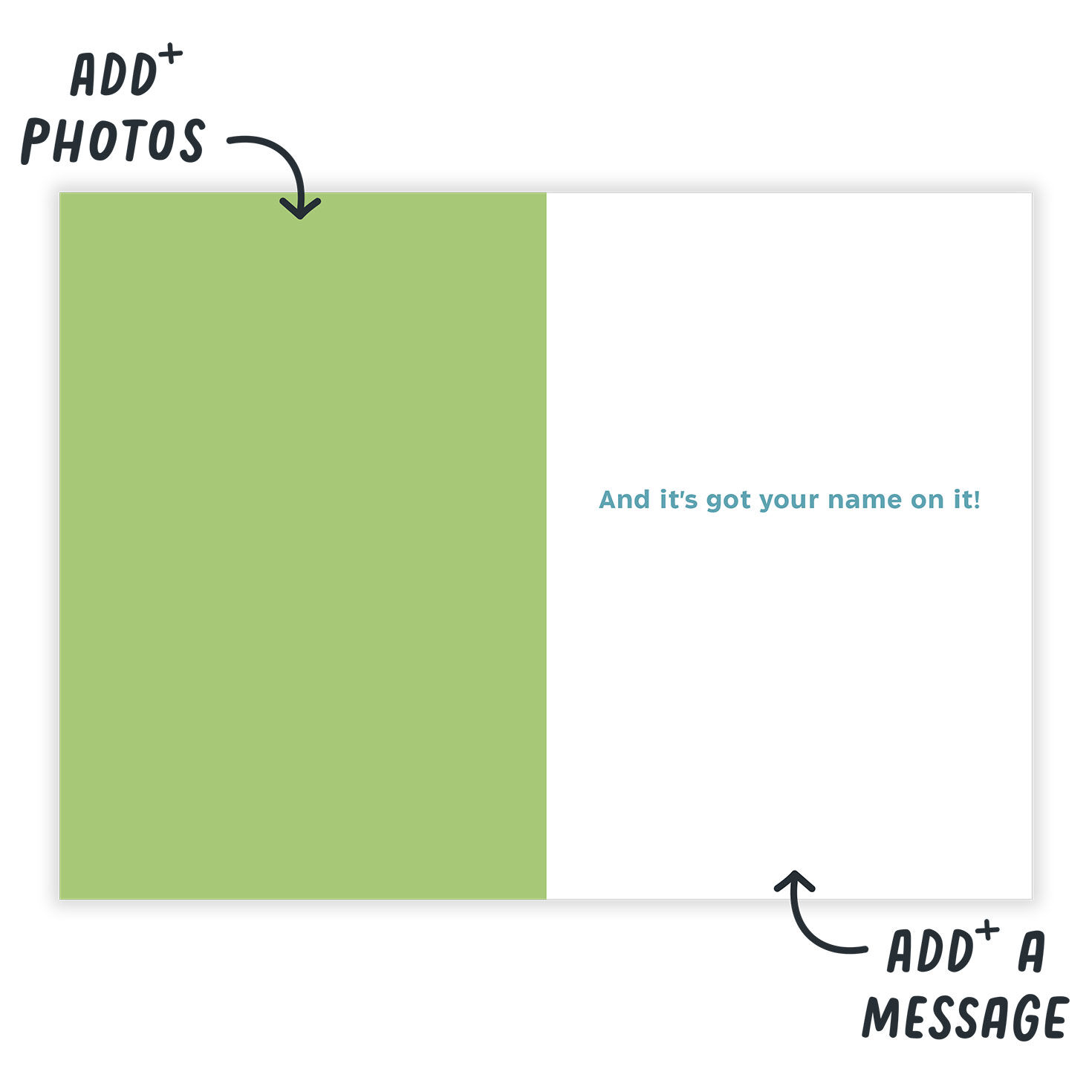 Paper Hug Easter eCard, , large image number 3