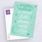 Personalized Sweet Little Dream New Baby Card, , large image number 4