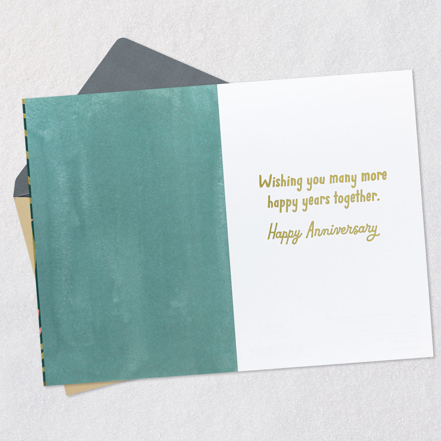 You Add Joy and Love to Our Family Tree Anniversary Card for only USD 4.59 | Hallmark