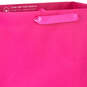 13" Assorted Solid Colors 3-Pack Large Gift Bags, , large image number 6