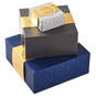 4", 8" and 10" Geometric 3-Pack Gift Boxes With Bands, , large image number 1