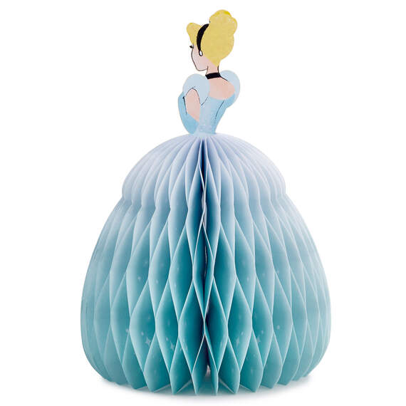 Disney Cinderella Shine Bright Honeycomb 3D Pop-Up Card, , large image number 5