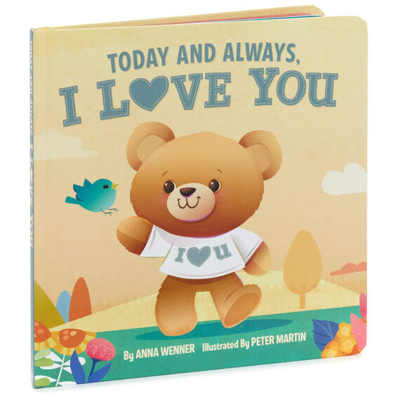 Today and Always, I Love You Book, , large image number 1