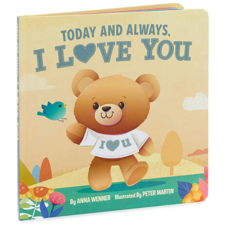 Today and Always, I Love You Book, , large