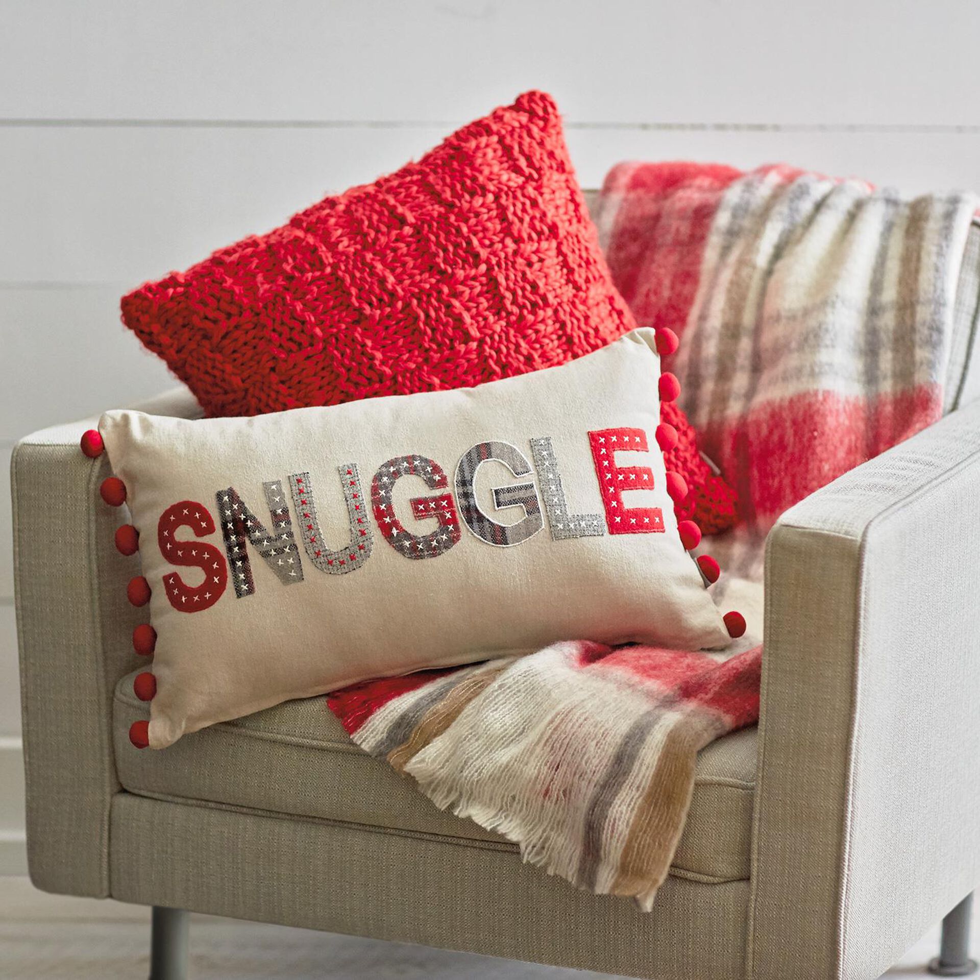 Snuggle Pillow 20x12 - Pillows & Blankets - Hallmark