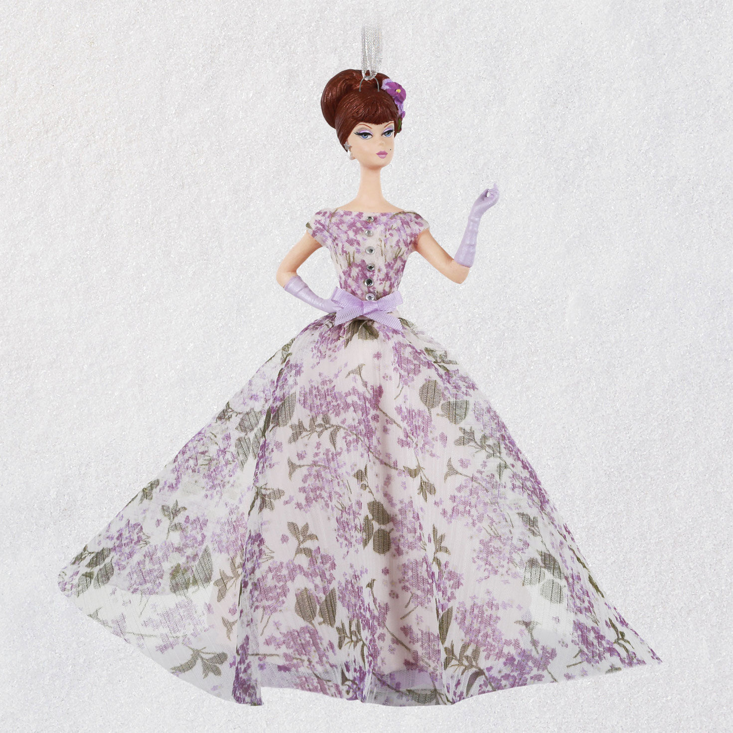 2020 barbie ornament