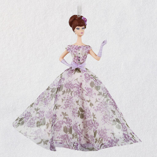 Barbie Ornaments Greeting Cards Hallmark