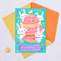 Love You Grandbunny Easter Card, , large image number 5