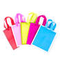 6.5" Assorted Bright Colors 5-Pack Gift Bags, , large image number 4