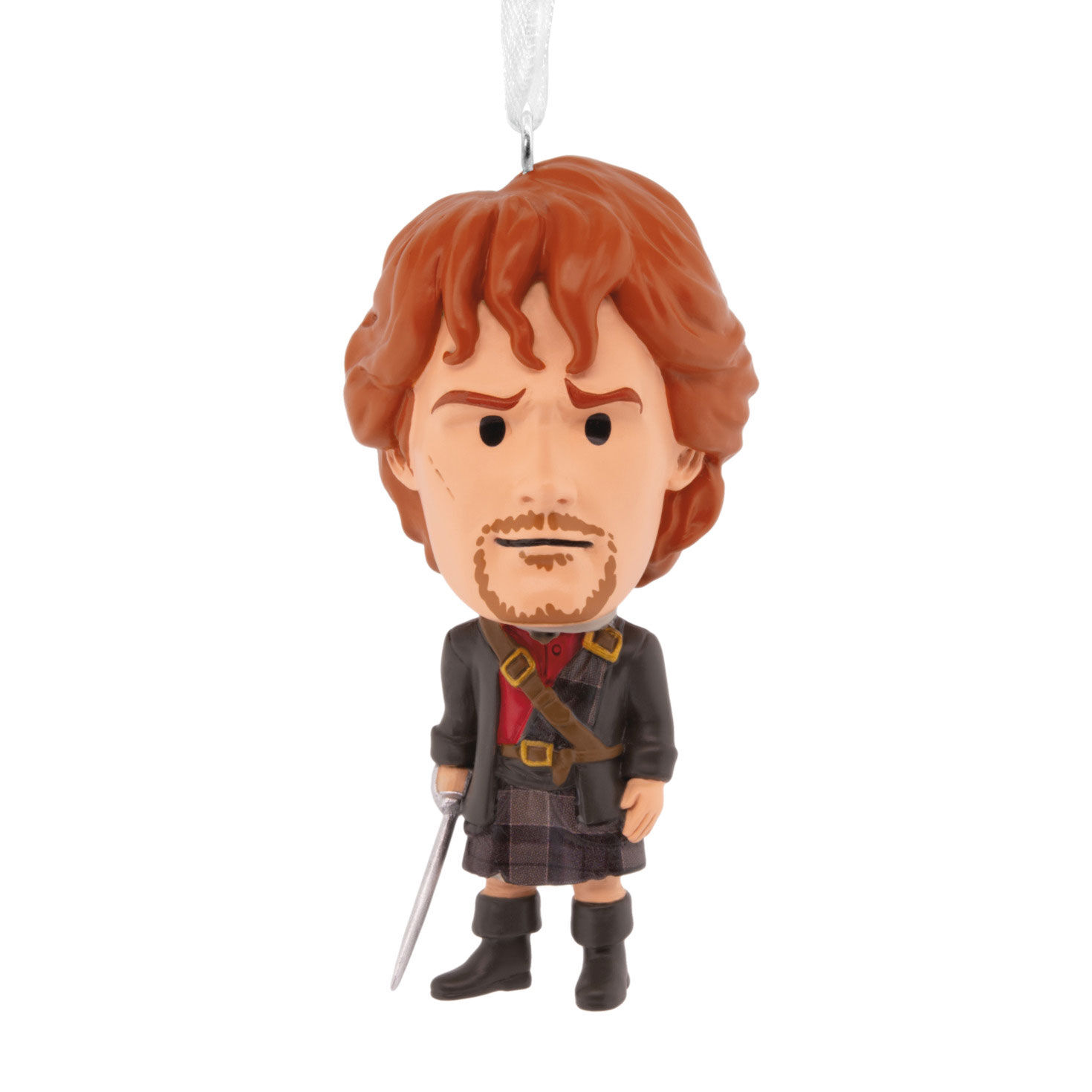 Outlander Jamie Fraser Hallmark Ornament