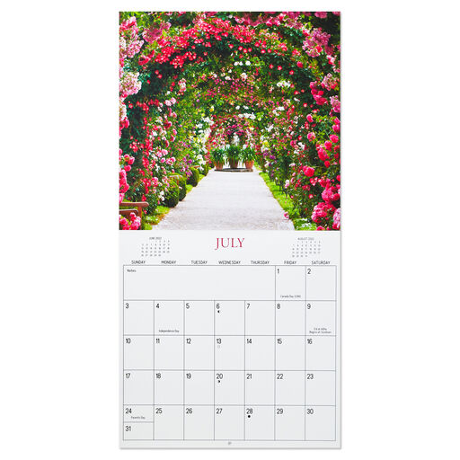 Hallmark Calendar Of Events 2022