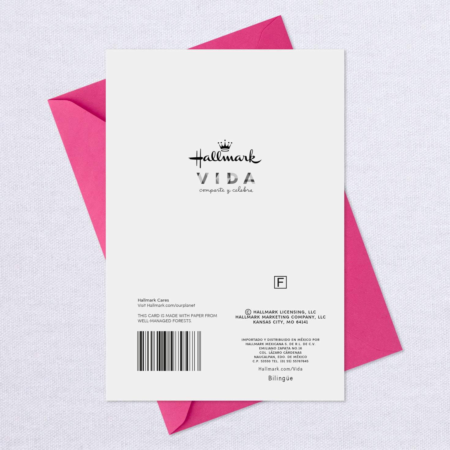 Stand-Out Se&ntilde;orita Quincea&ntilde;era Card, , large image number 7