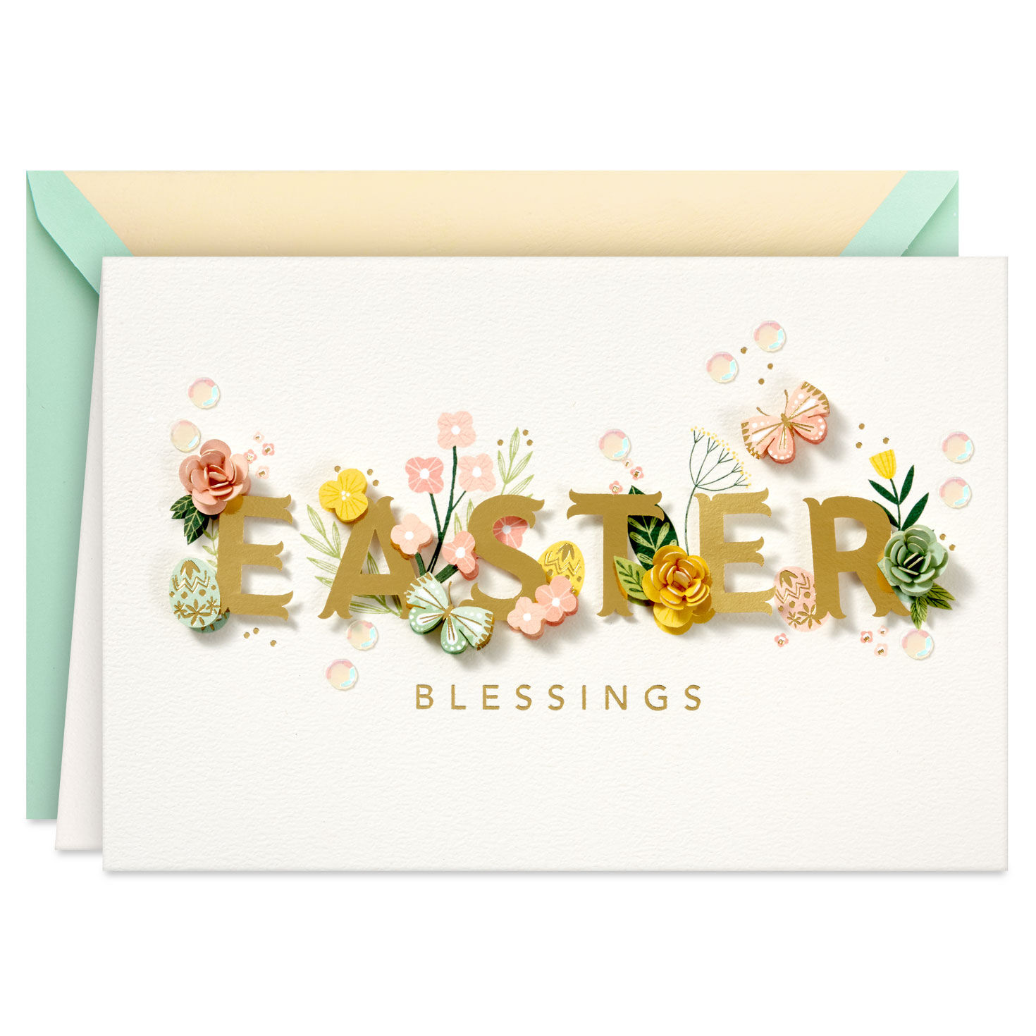 Easter Blessings Easter Card