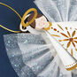 Joy to the World Christmas Card With Angel Ornament, , large image number 4