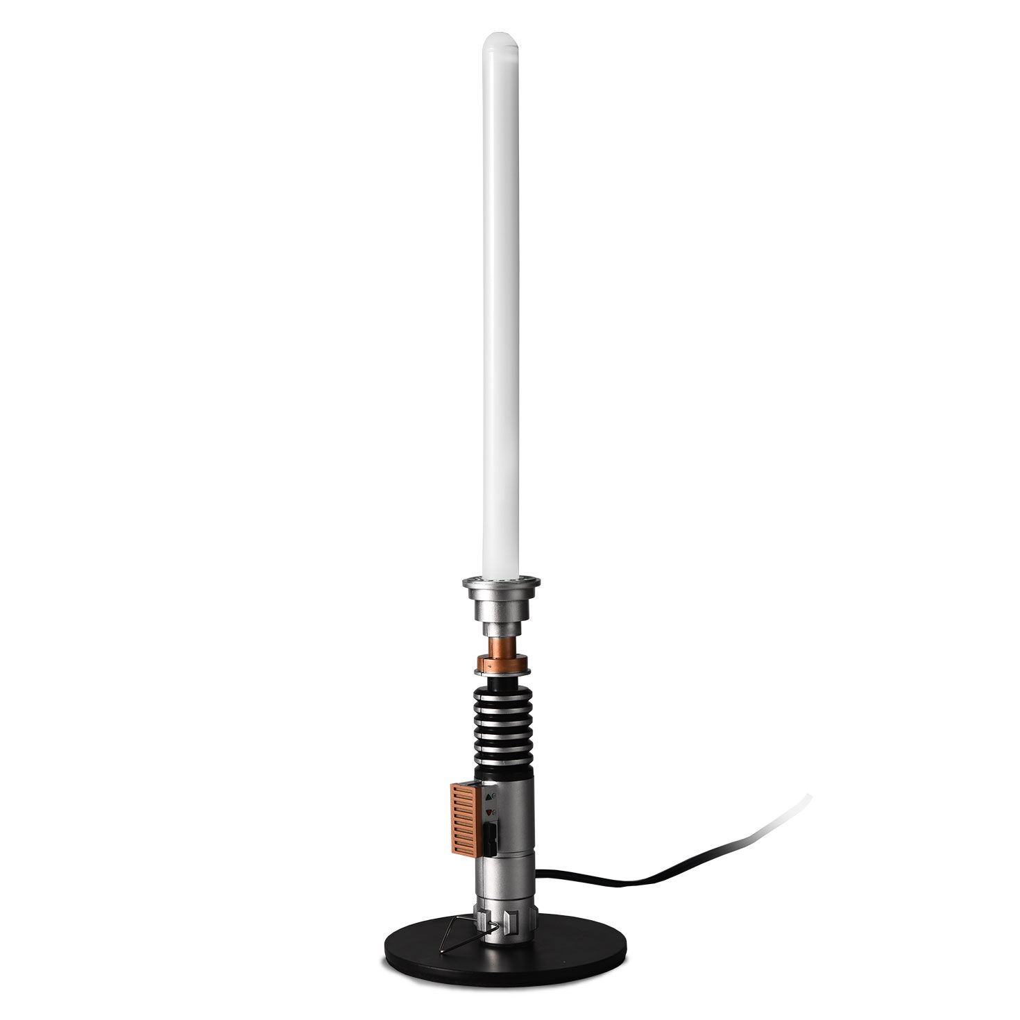 Star Wars Green Lightsaber LED Desk Lamp  image number 1