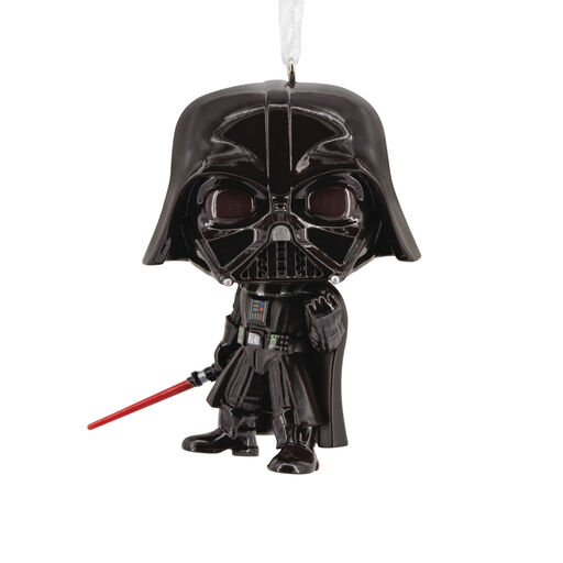 Star Wars™ Darth Vader™ Funko POP!® Hallmark Ornament, 