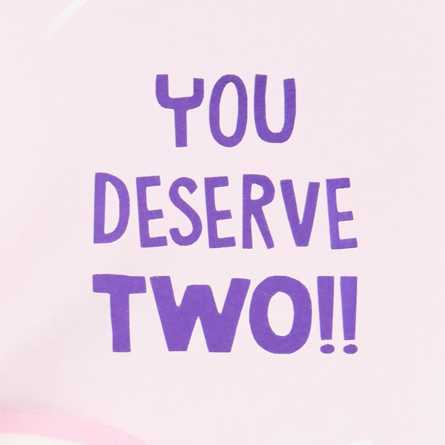 Dogs Pop-Up Hugs Funny Mother's Day Card From Both Sentiment image number 3