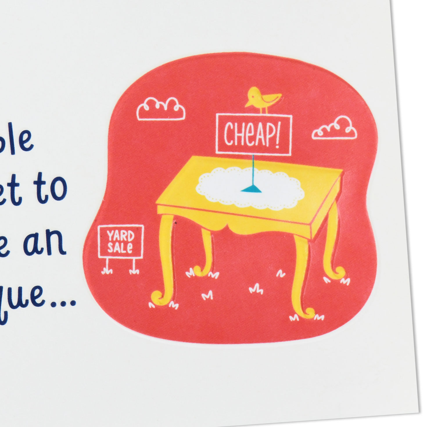 You&rsquo;re Off to an Excellent Start 60th Birthday Card, , large image number 6