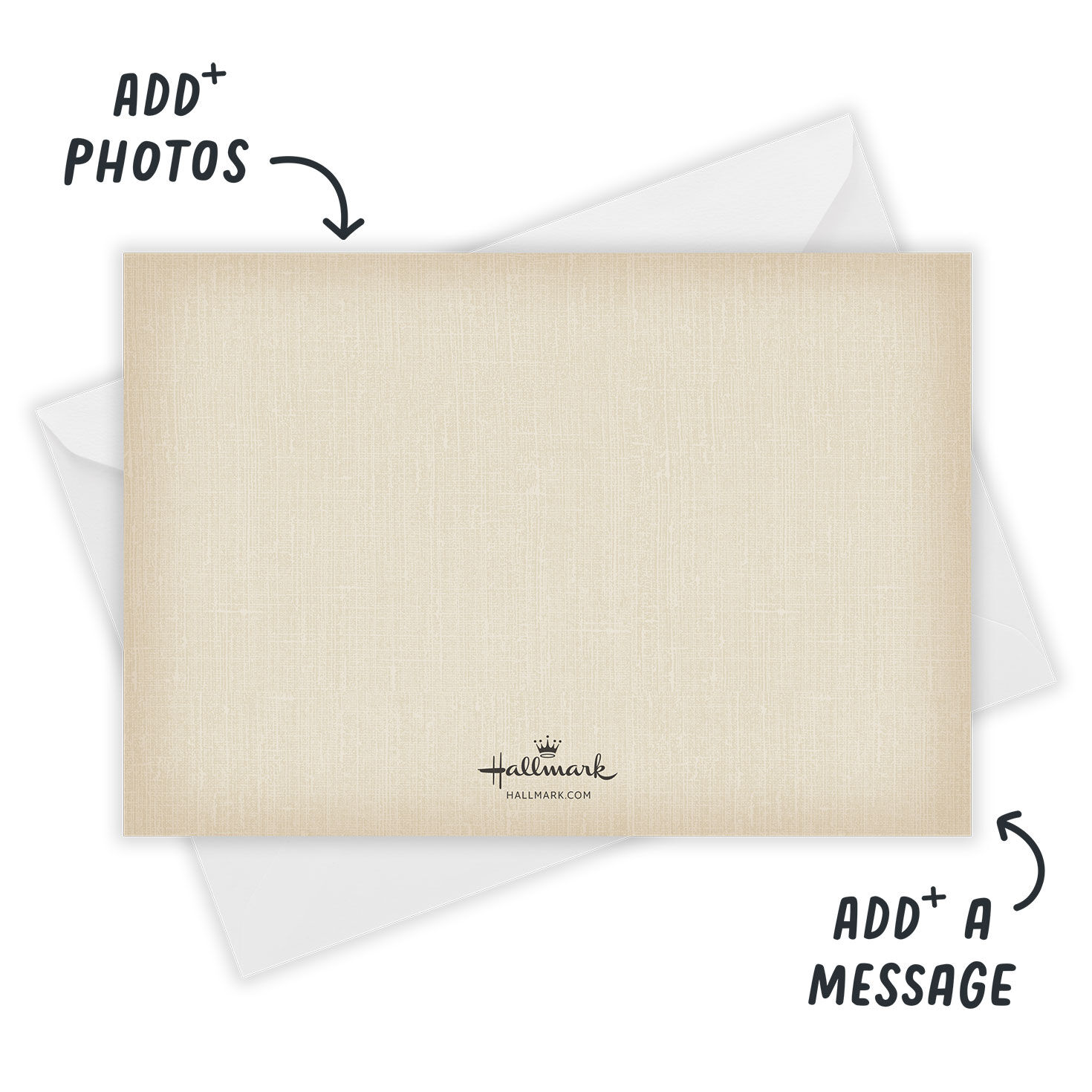 Bless This Mess Flat Christmas Photo Card, , large image number 3