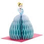 Disney Cinderella Shine Bright Honeycomb 3D Pop-Up Card, , large image number 1