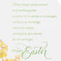 Joyful Thanks and Lilies Easter Card, , large image number 2