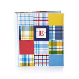 Nautical 5-Year Memory Book, Nautical 5-Year Memory Book, , large
