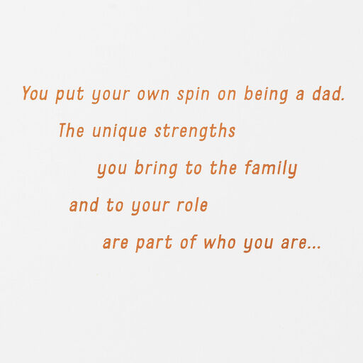 No Ordinary Dad Father's Day Card for Son-in-Law, 