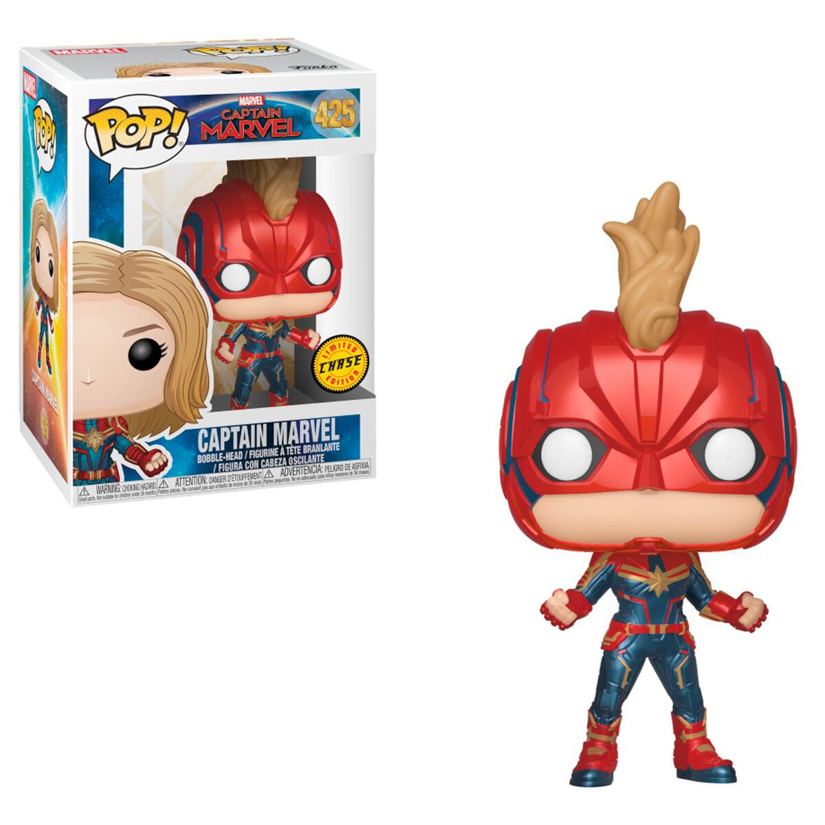 pop captain