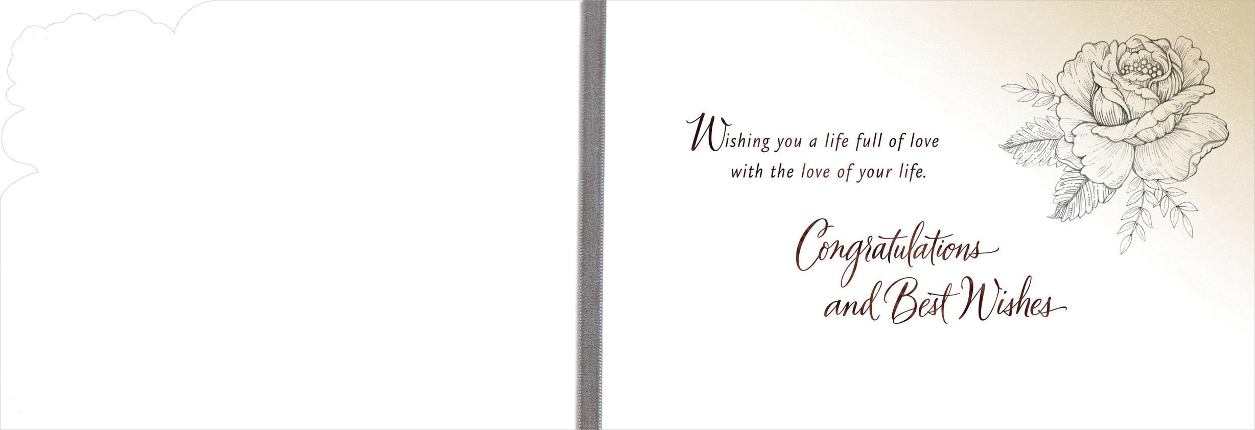 Wedding Greeting Cards