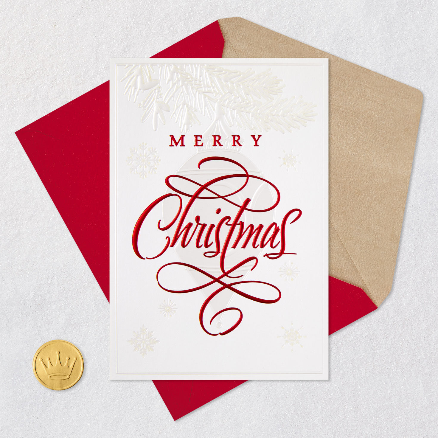 Quiet, Peaceful Moments Christmas Card, , large image number 5