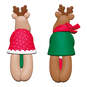 Reindeer Surprise Mystery Ornament, , large image number 6