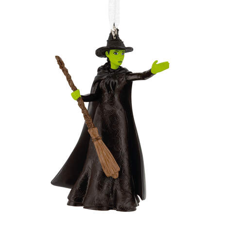 Wicked Elphaba Hallmark Ornament, , large