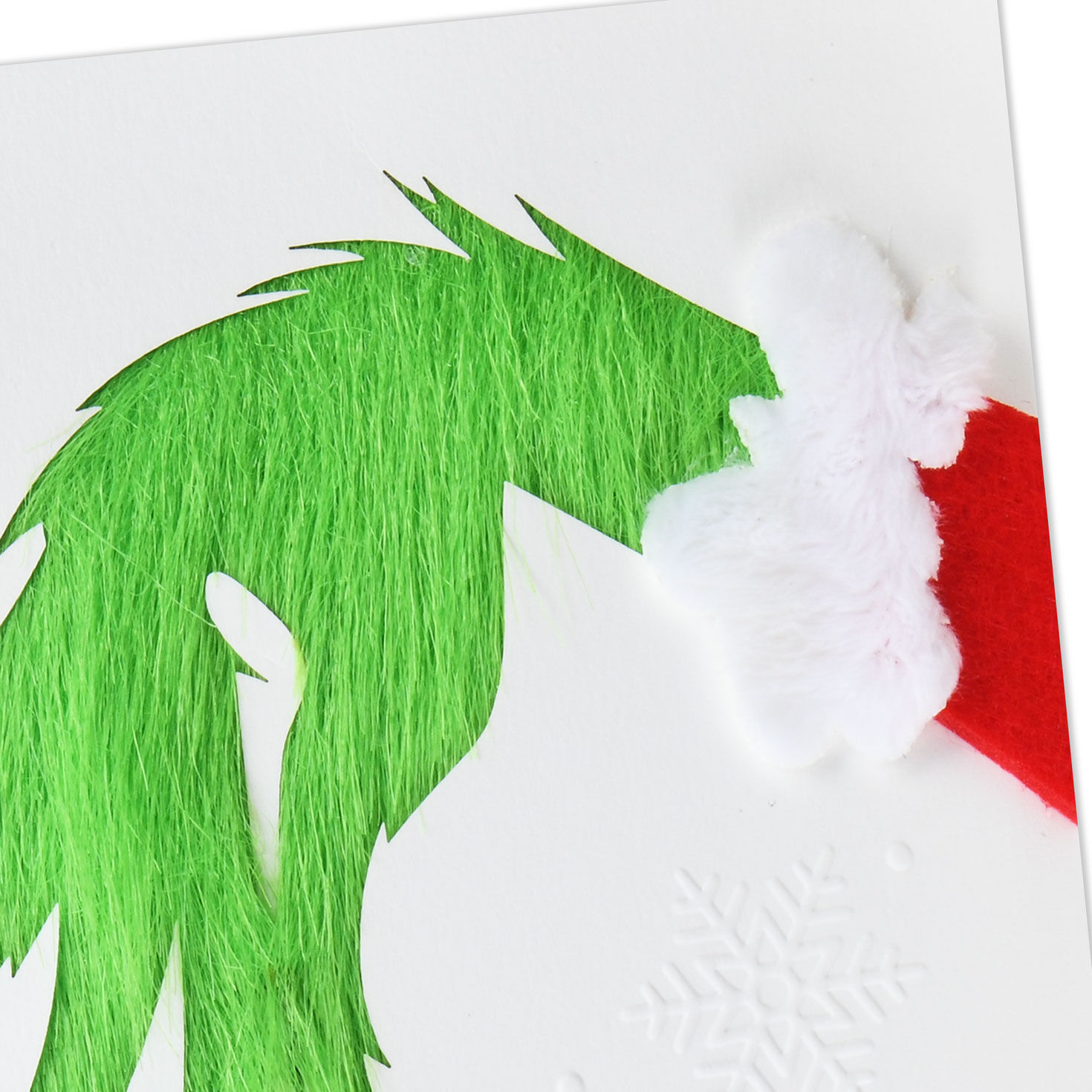 Dr. Seuss's How the Grinch Stole Christmas!&trade; Merry Grinchmas Christmas Card, , large image number 4