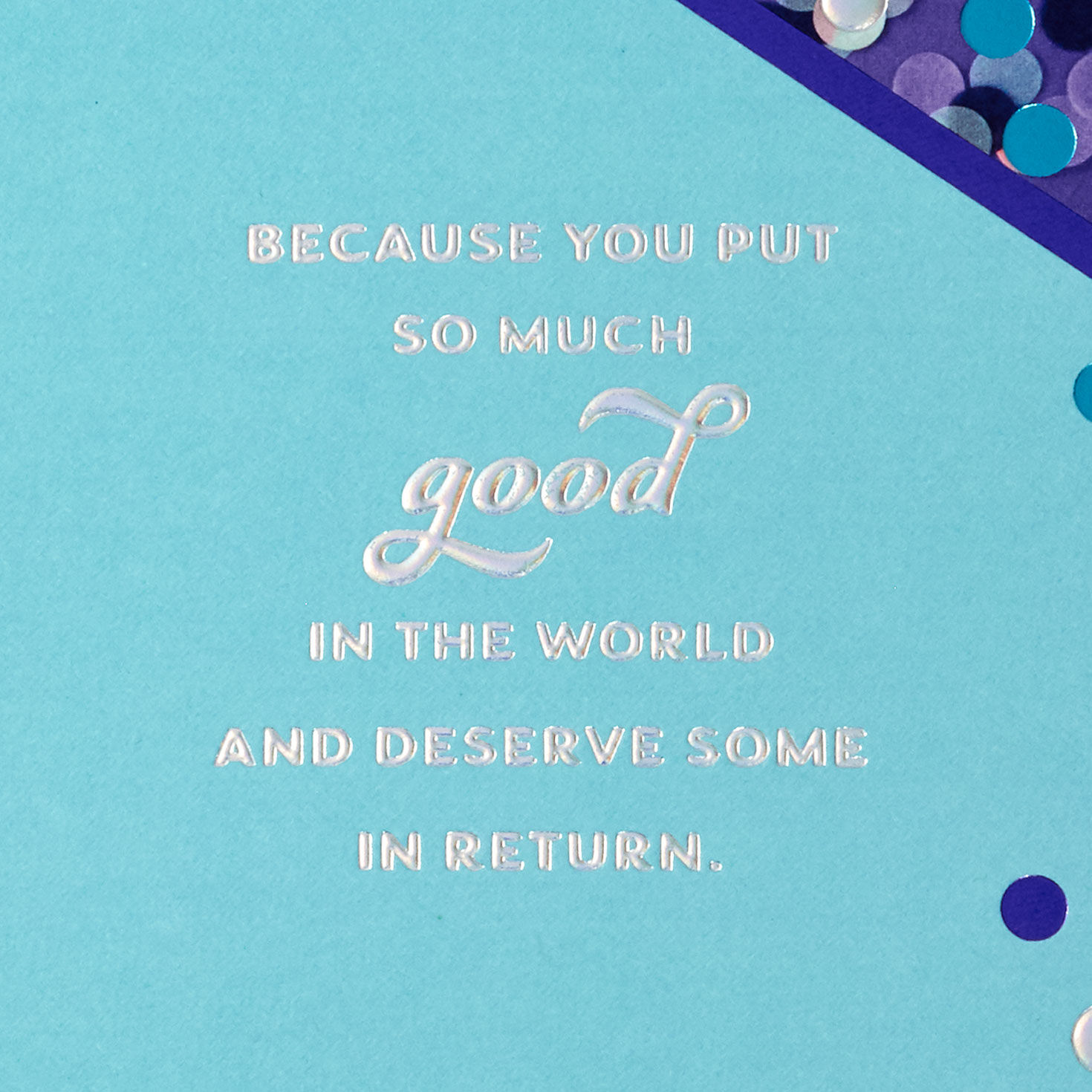 A Million Reasons to Celebrate Birthday Card for Niece, , large image number 3