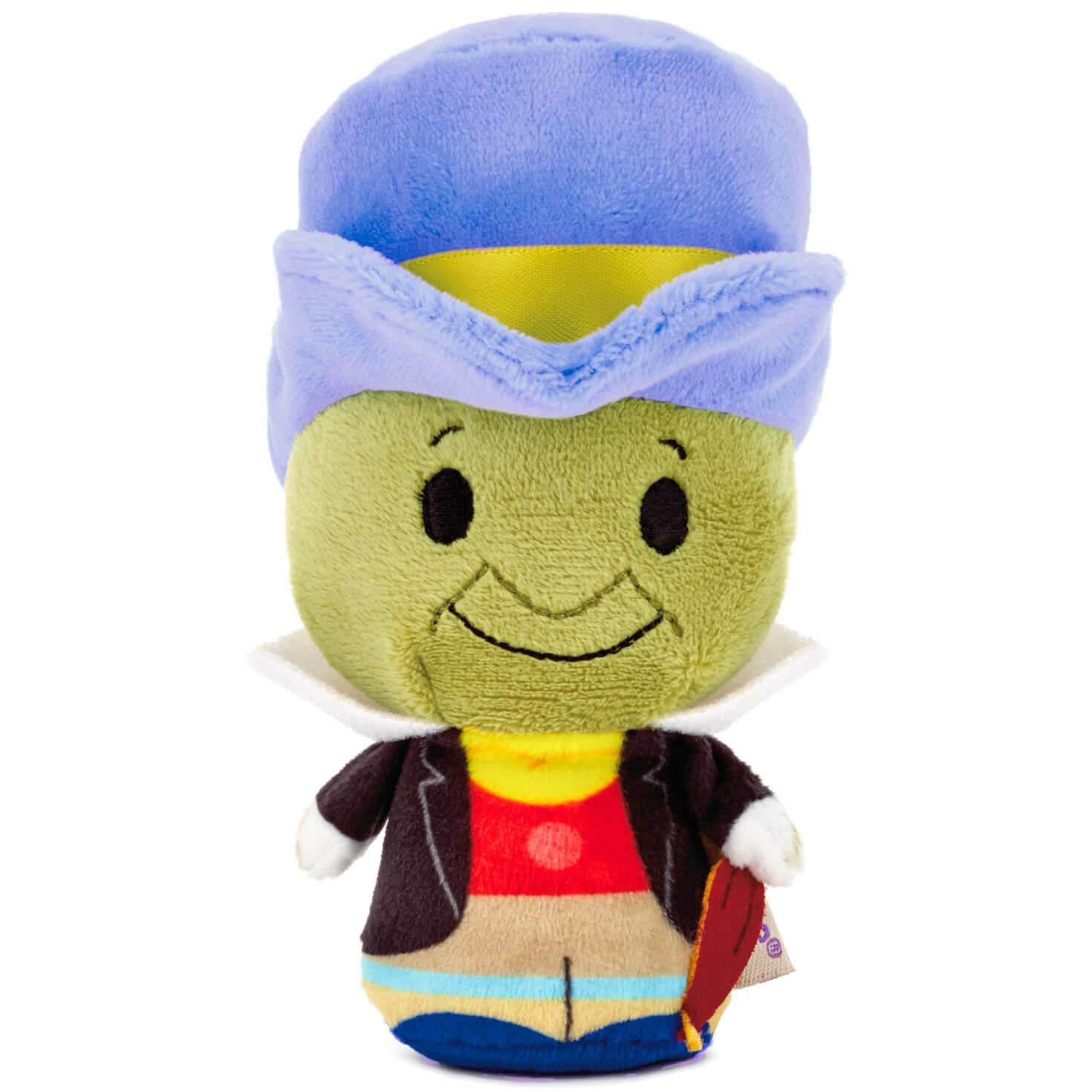 disney store jiminy cricket plush