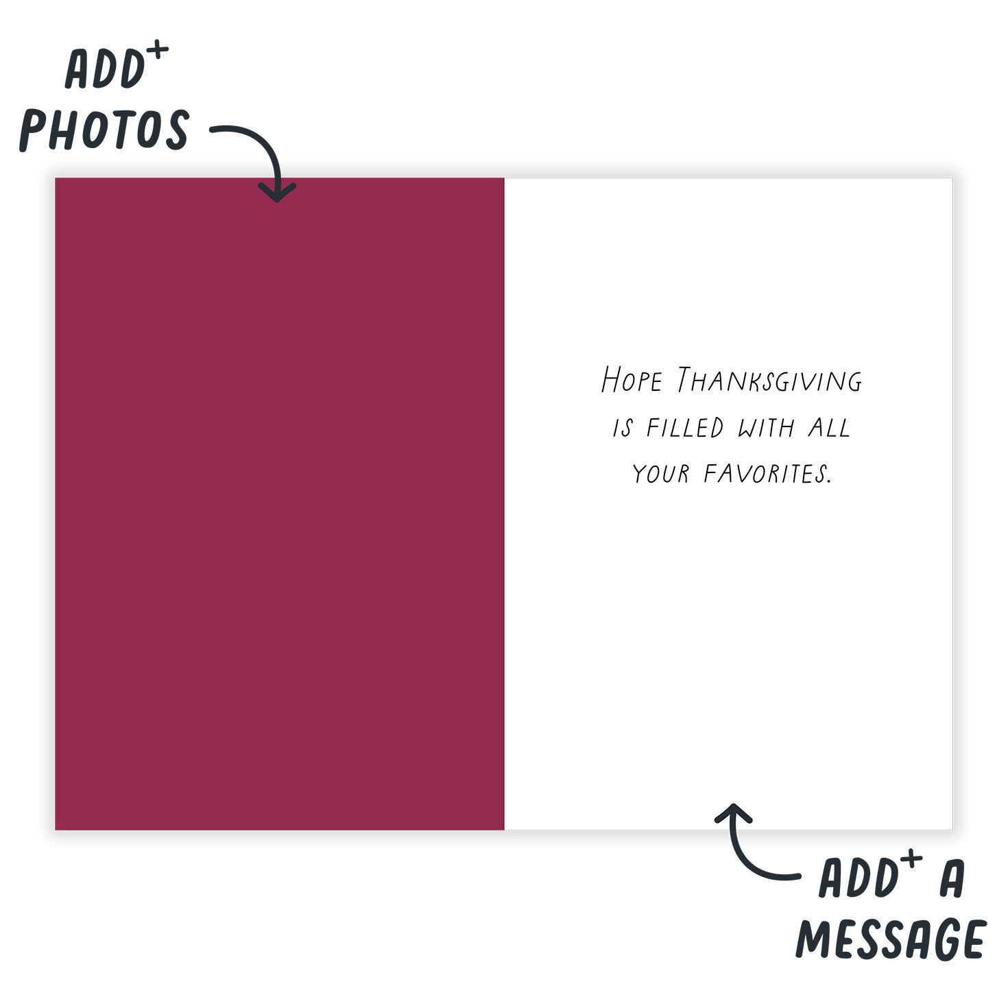 Cranberry Sauce Funny Thanksgiving eCard, , large image number 3