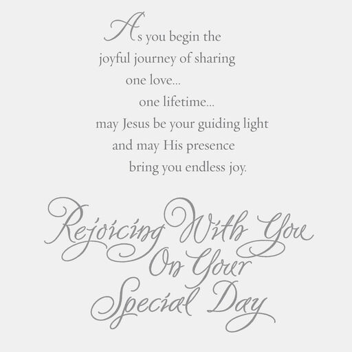 Wedding Cards Hallmark