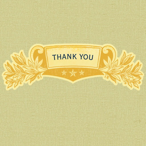 Military Appreciation | Hallmark