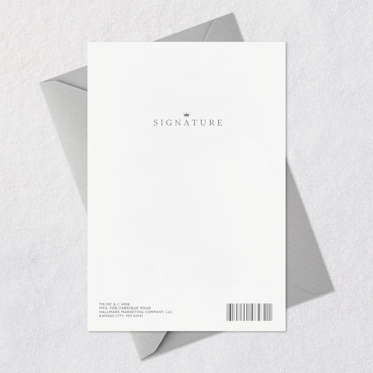 Modern Geometric Pattern Blank Card, , large image number 6